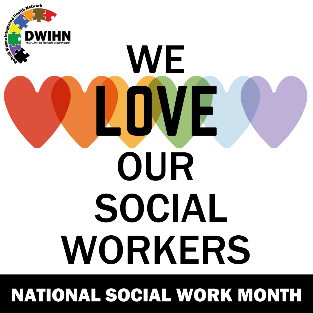 We Love our Social Workers